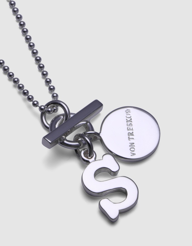 Von Treskow - Fine Initial Necklace