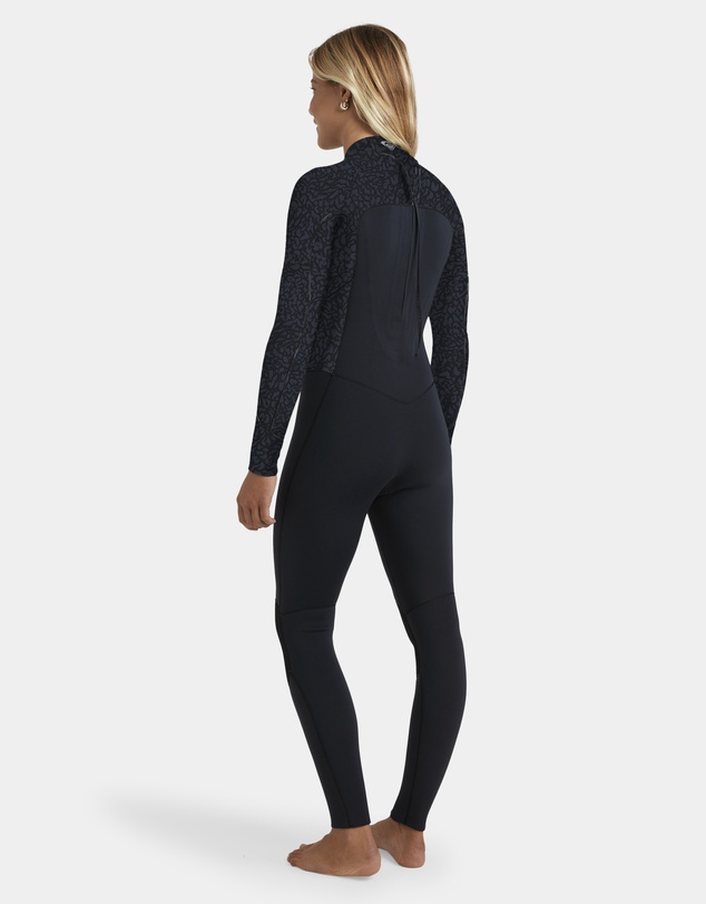 Roxy - Womens 3/2 Swell Natural Long Sleeve