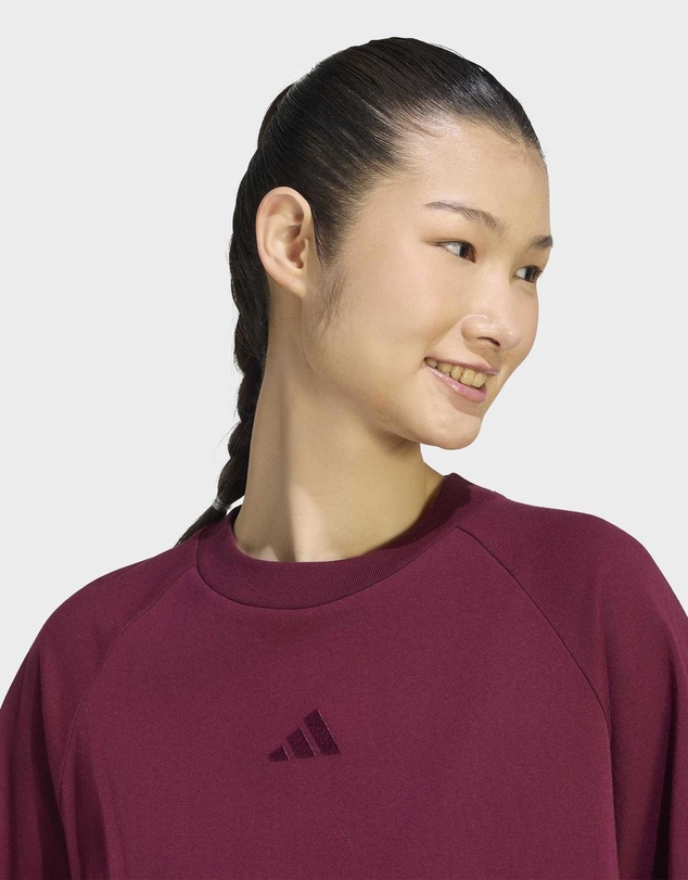 adidas Sportswear - ADIDAS KIT SMALL LOGO T-SHIRT Womens