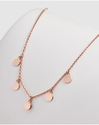 Pastiche - Gypsy Moon Necklace