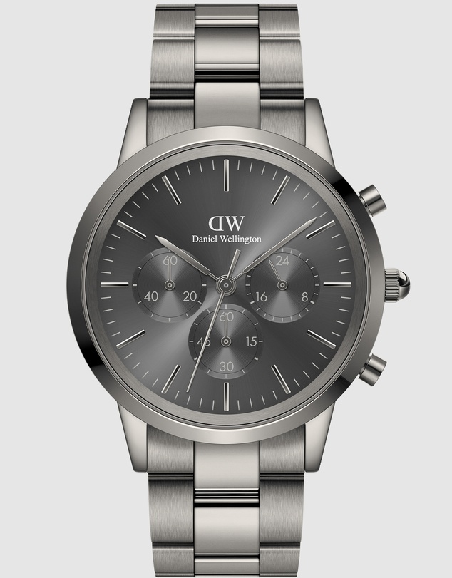 Daniel Wellington - Iconic Chronograph 42mm