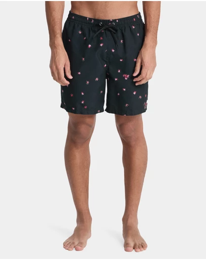 Quiksilver - Mens Everyday Printed 17