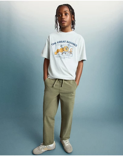 M.N.G - Franky Pants - Kids-Teens
