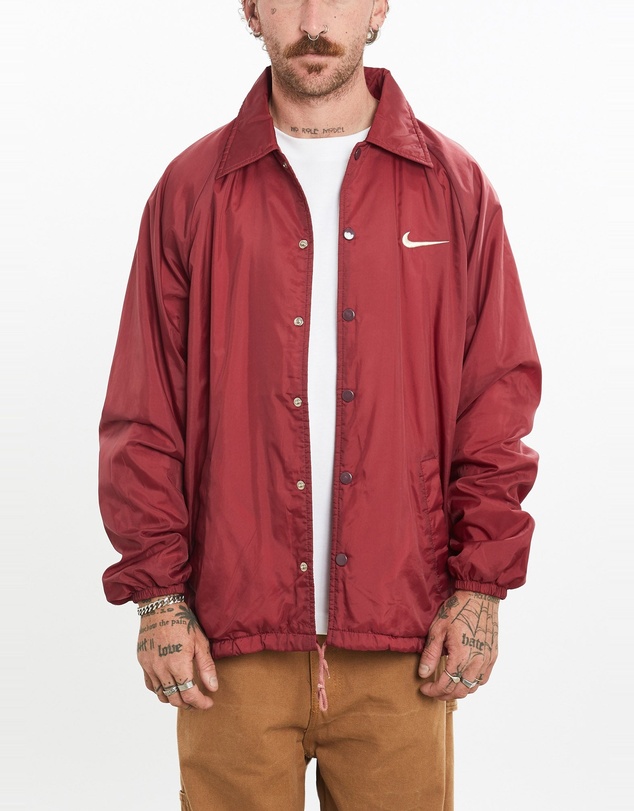 Vintage by The Real Deal - Pre Loved - Vintage 90s Nike Coaches Jacket