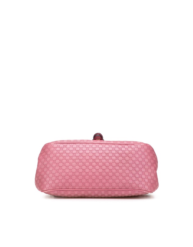 Gucci - Pre-Loved Microguccissima Sukey Crossbody
