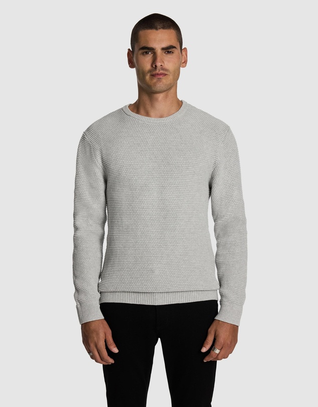 yd. - Jayce Crew Neck Knit Jumper