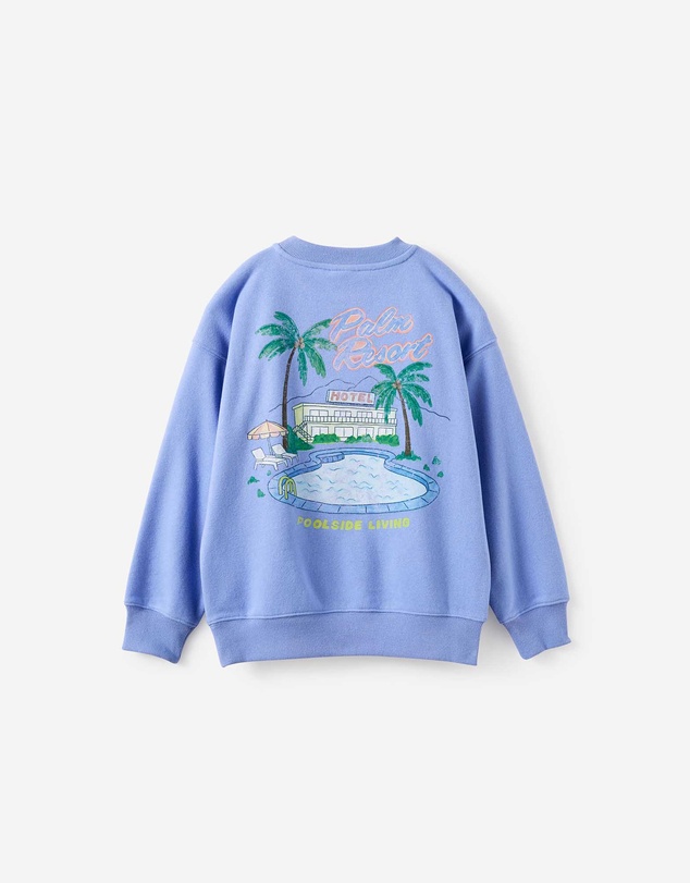 Cotton On Kids - Sammy Oversized Crew