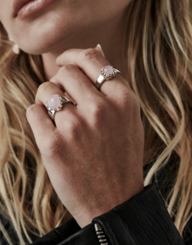 Stolen Girlfriends Club - Baby Claw Ring