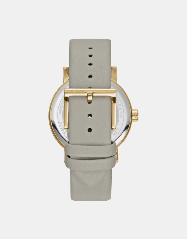 DKNY - Urban Soho Maxi Gold Stainless Steel 40mm Watch