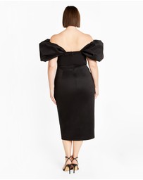 City Chic - Elyse Dress