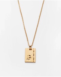 Reliquia Jewellery - Virgo Star Sign Necklace