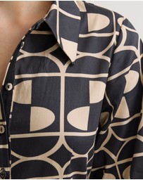 Oxford - Lyra Shirt Dress