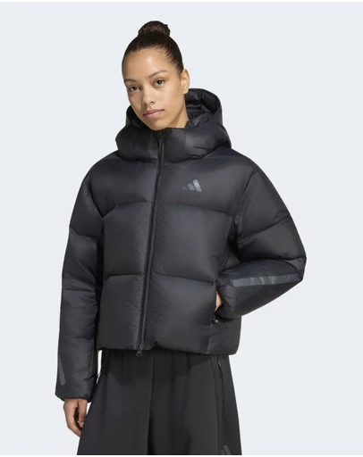 adidas Sportswear - Z.N.E. PUFFER DOWN JACKET Womens