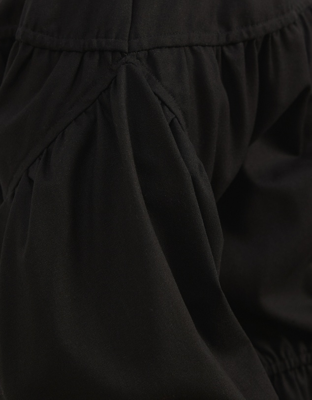 Atmos&Here Curvy - Cressida Cotton Smock Top