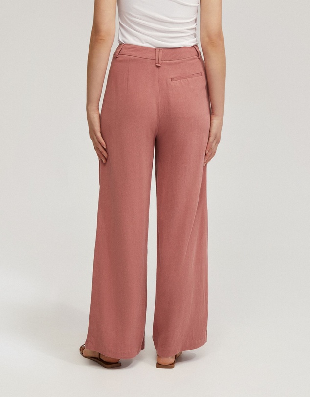 Oxford - Sonia Pleated Front Pants