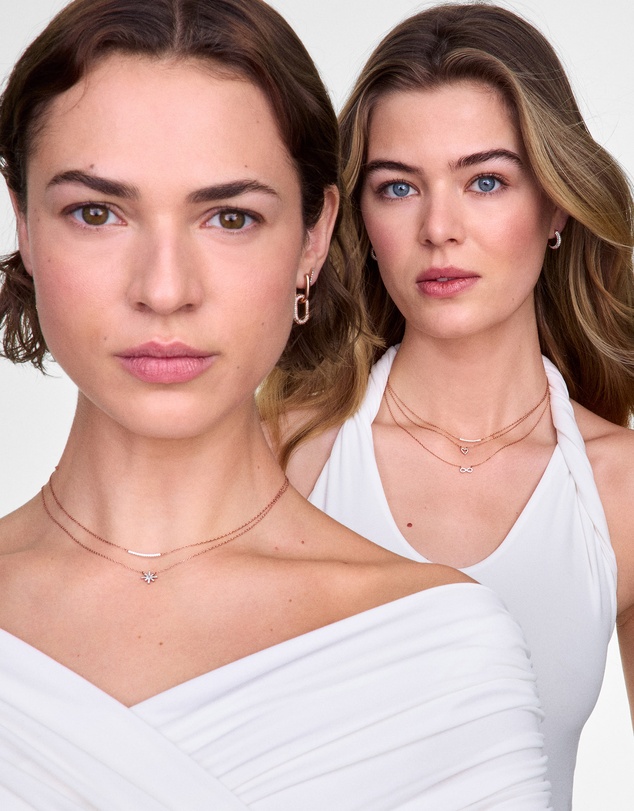 Daniel Wellington - Mirelle Eternity Necklace RG