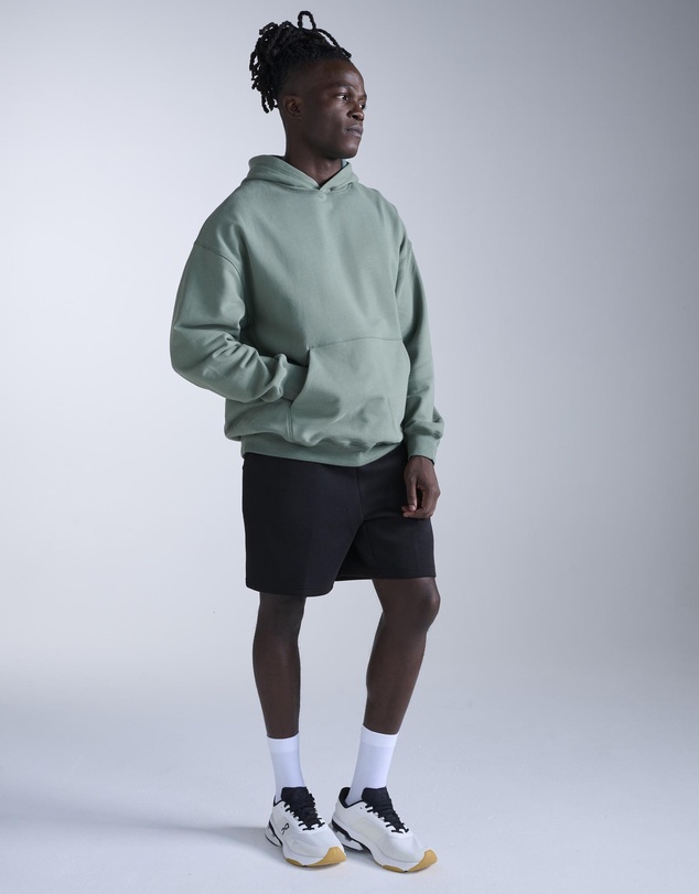 2XU - EZ Oversized Organic Cotton Hoodie