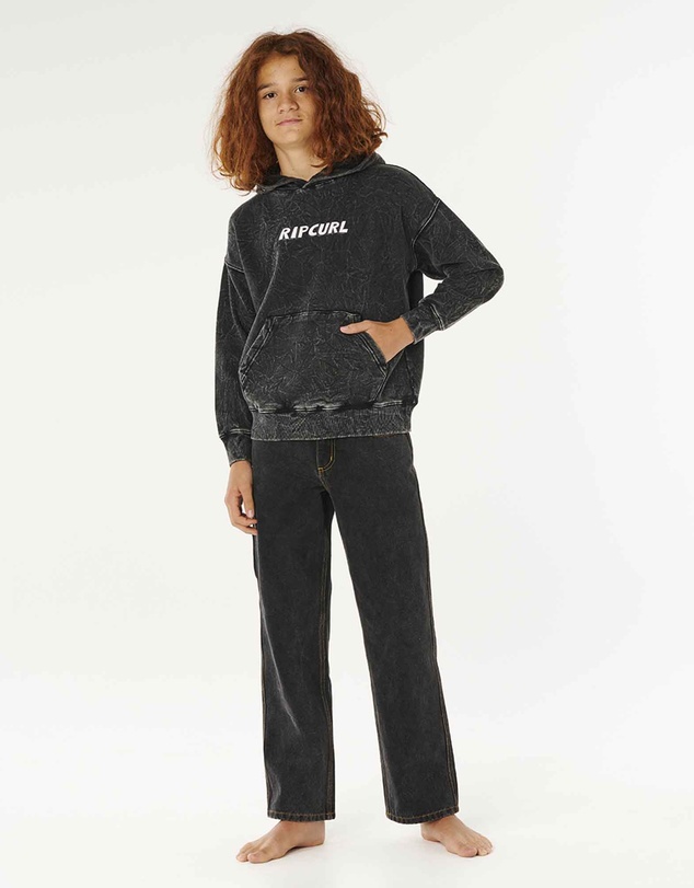 Rip Curl - Eternal Shred Wash Hood - Kids
