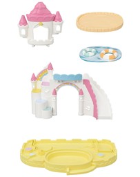 Sylvanian Families - Sylvanian Families Nursery Sandbox and Pool