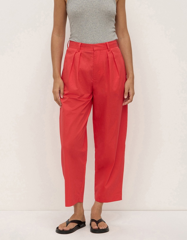 Assembly Label - Geno Poplin Pants