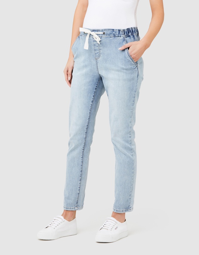 Ripe Maternity - Denim Jogger