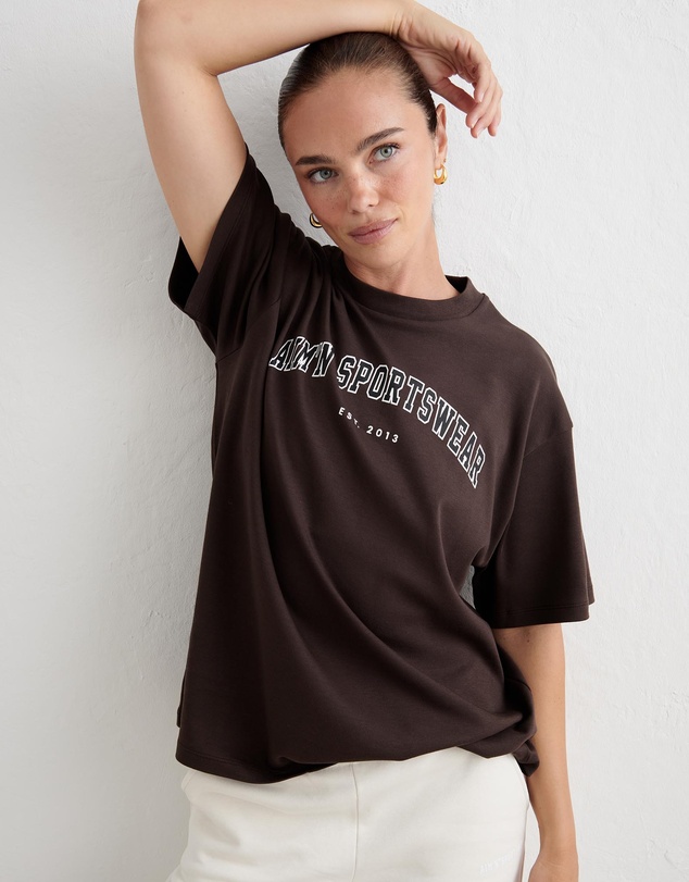 Aim'n - Varsity Boyfriend T-Shirt