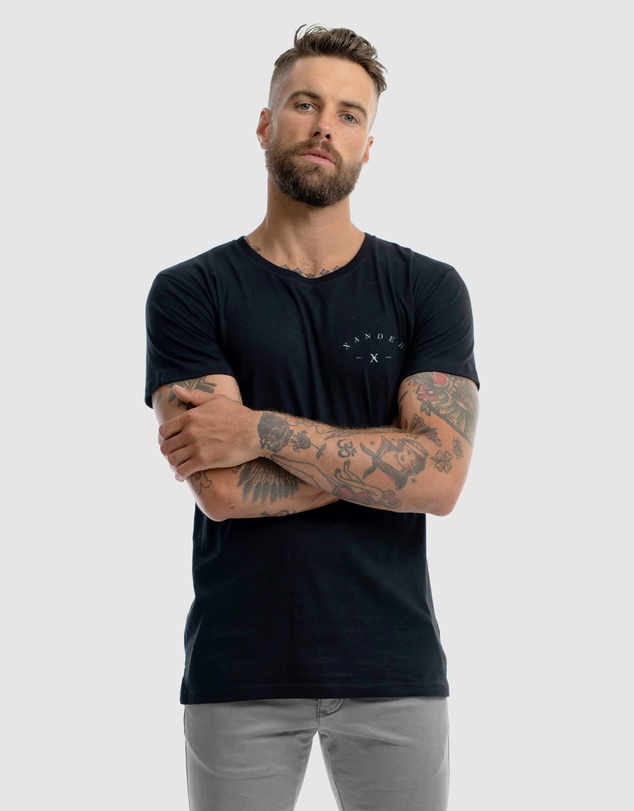 Xander - 3-Pack Fort Tee