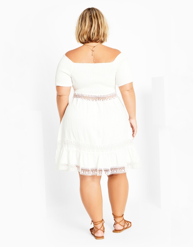 City Chic - Aura Dress