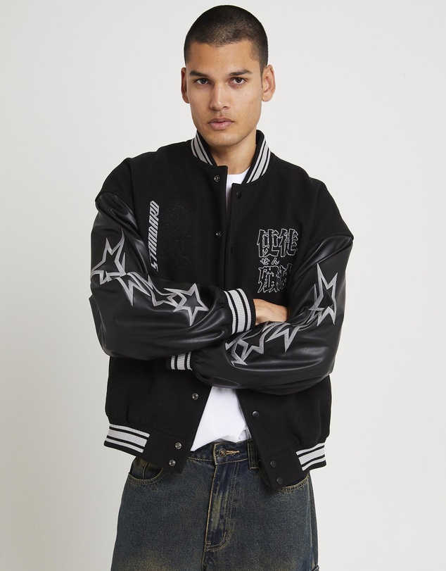 Standard - El Tigre Bomber Jacket
