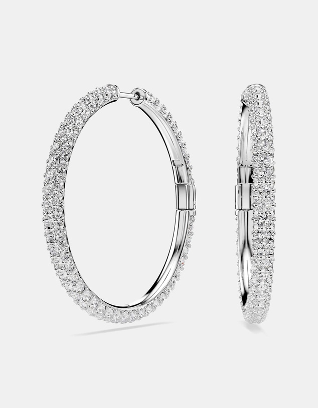 Swarovski - Dextera:Pe Hoop Whi/Rhs
