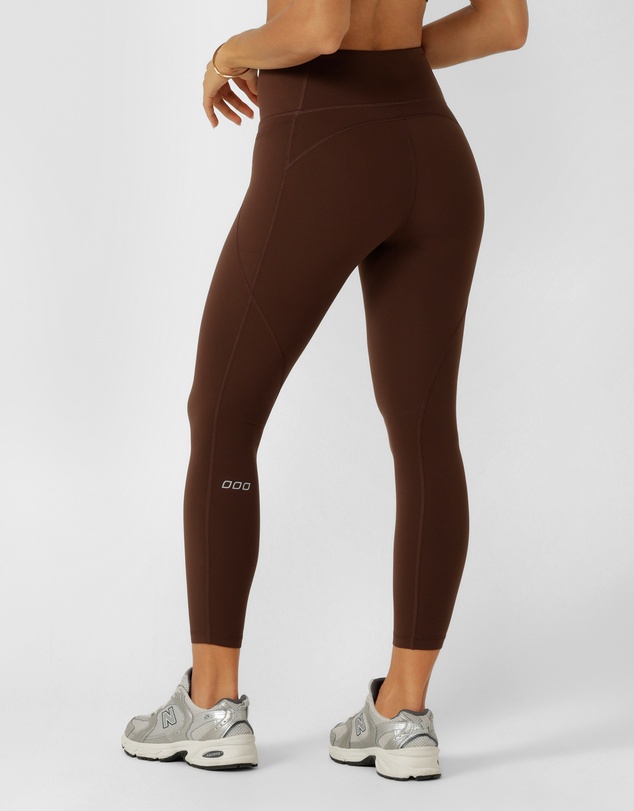 Lorna Jane - Amy No Chafe Phone Pocket Ankle Biter Leggings
