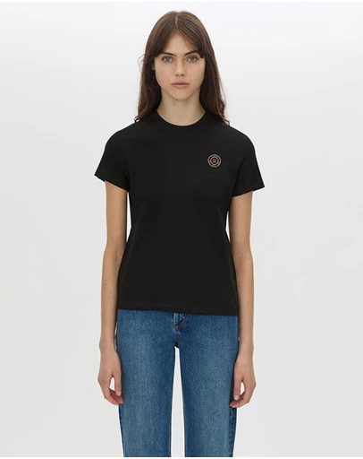 C&M CAMILLA AND MARC - Westley Fitted Print Tee