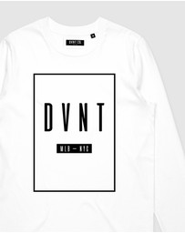 DVNT - Framed Long Sleeve - Youth