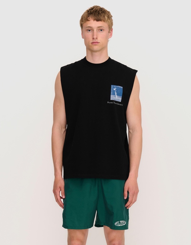 Palmes - Celebration Sleeveless T-Shirt