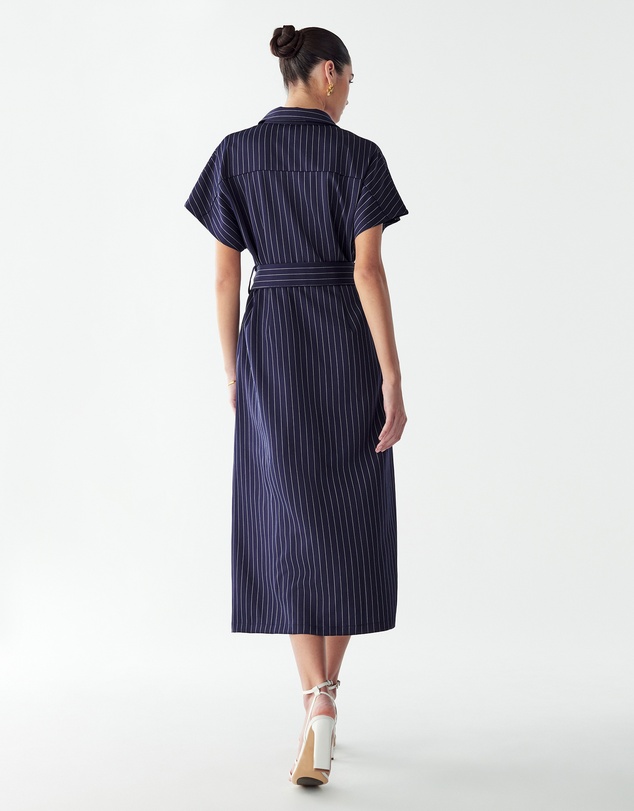 Willa - Wichita Midi Dress