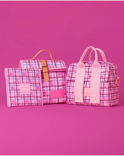 The Somewhere Co - Barbie Dream Lunch Tote
