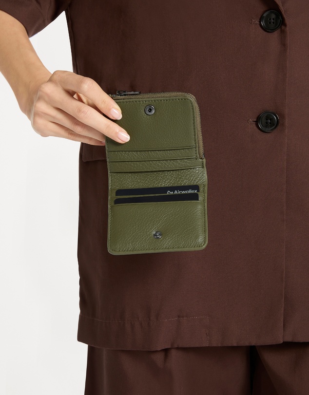 Status Anxiety - Sense Of Wonder Wallet