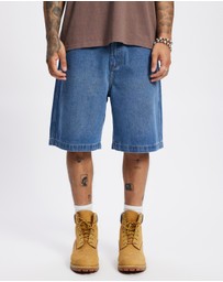 X-Large - Bull Denim 91 Shorts