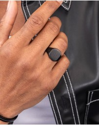 PIG&HEN - Signet Ring 16MM Classic