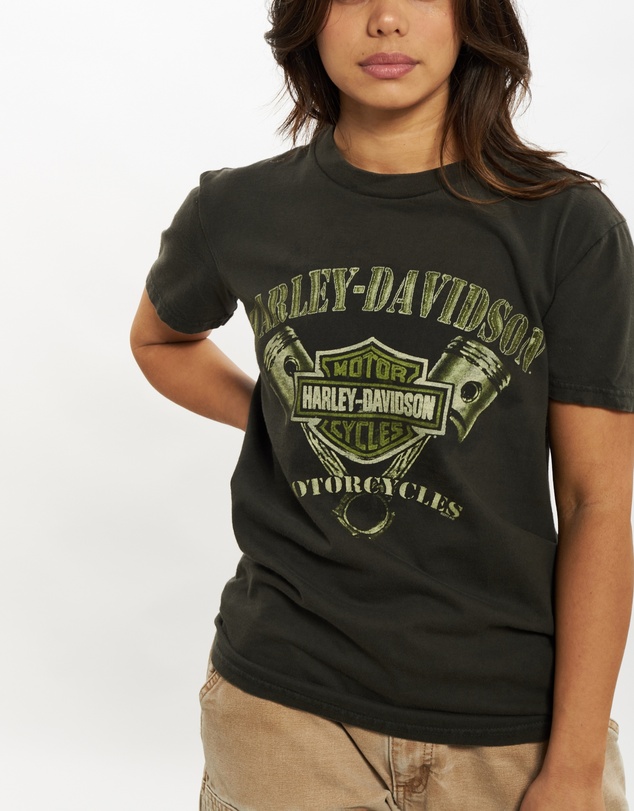Vintage by The Real Deal - Pre Loved - Vintage Harley Davidson Tee