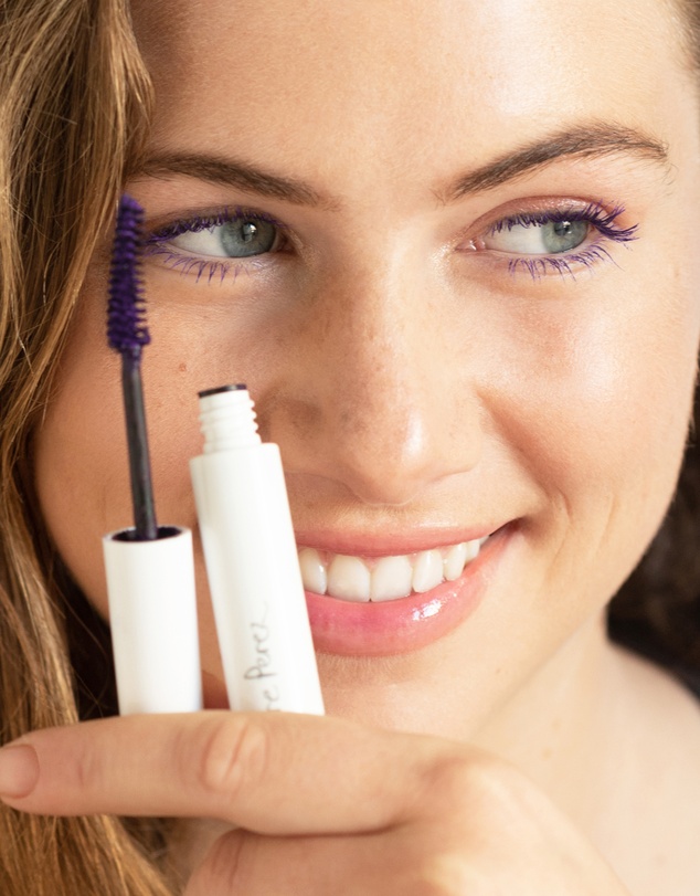 Ere Perez - Natural Almond Mascara - Mauve