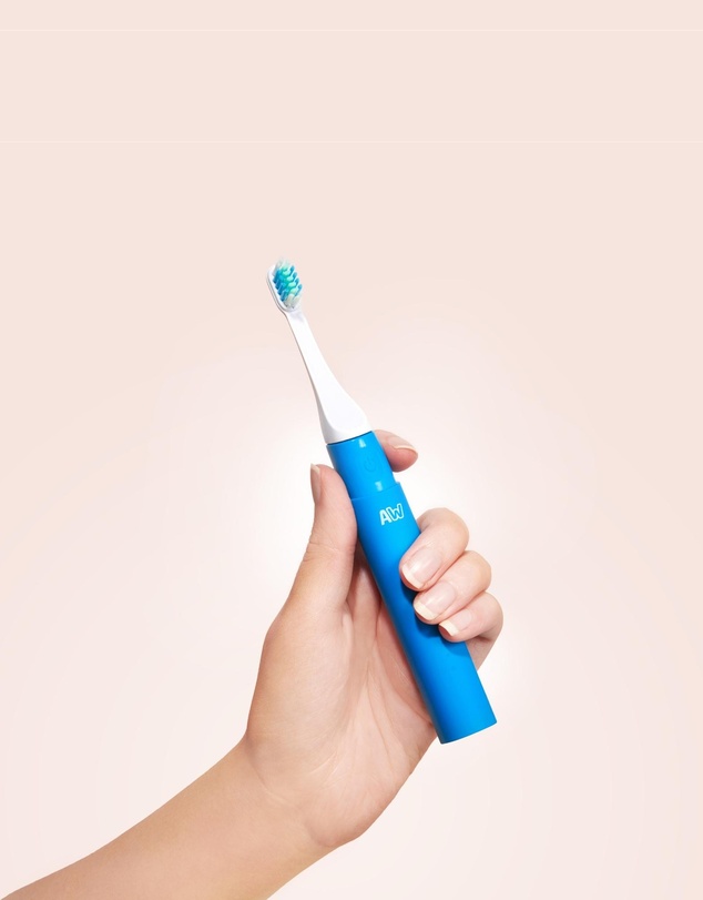 Advanced Whitening - Rechargeable Sonic Electric Toothbrush