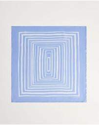 Trenery - Silk Geo Neckerchief