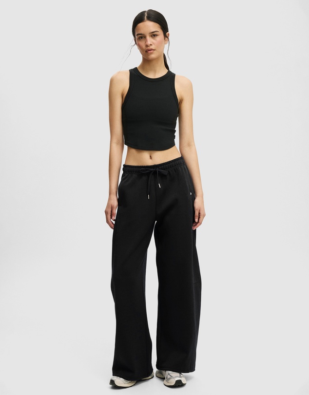 Cotton On Body Active - Summer Fleece Barrel Sweatpants