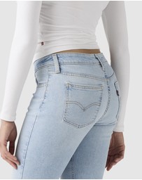 Levi's - Superlow Bootcut Jeans