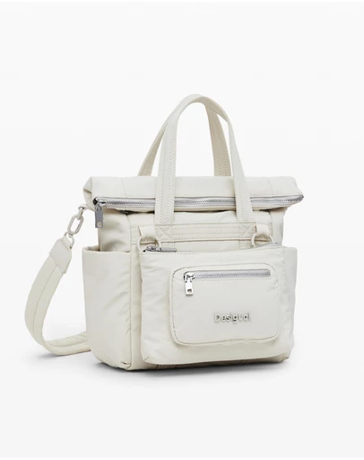 Desigual - Nylon handbag