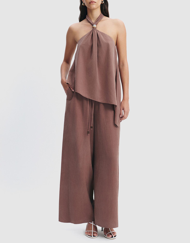 Aje Studio - Evie Relaxed Pants