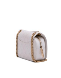 Pre-Loved by Azura Reborn - Pre-Loved chanel Quilted Leather Shoulder Bag with Chain Strap