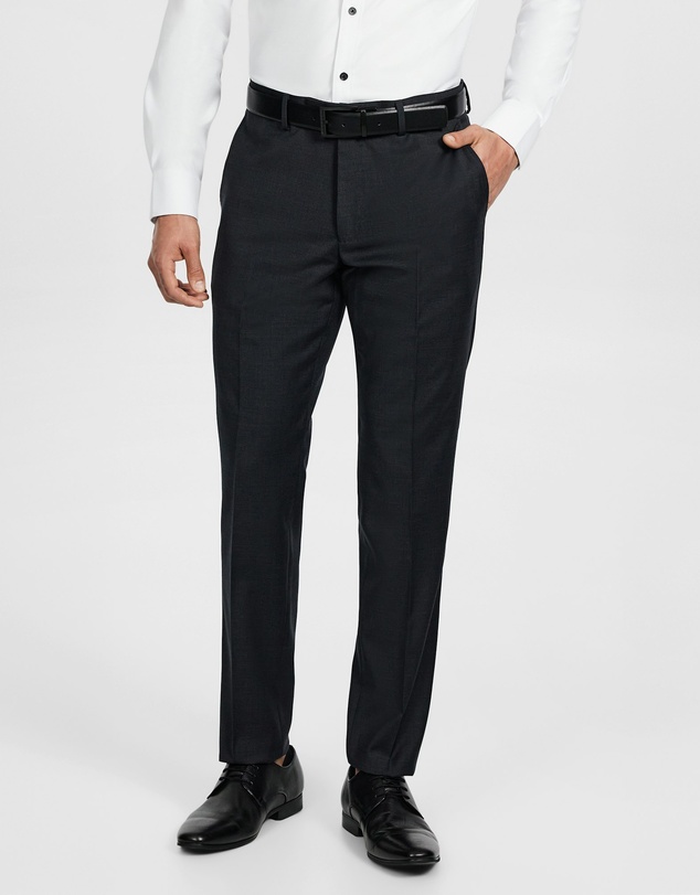 Tarocash - Talon Slim Wool Pant