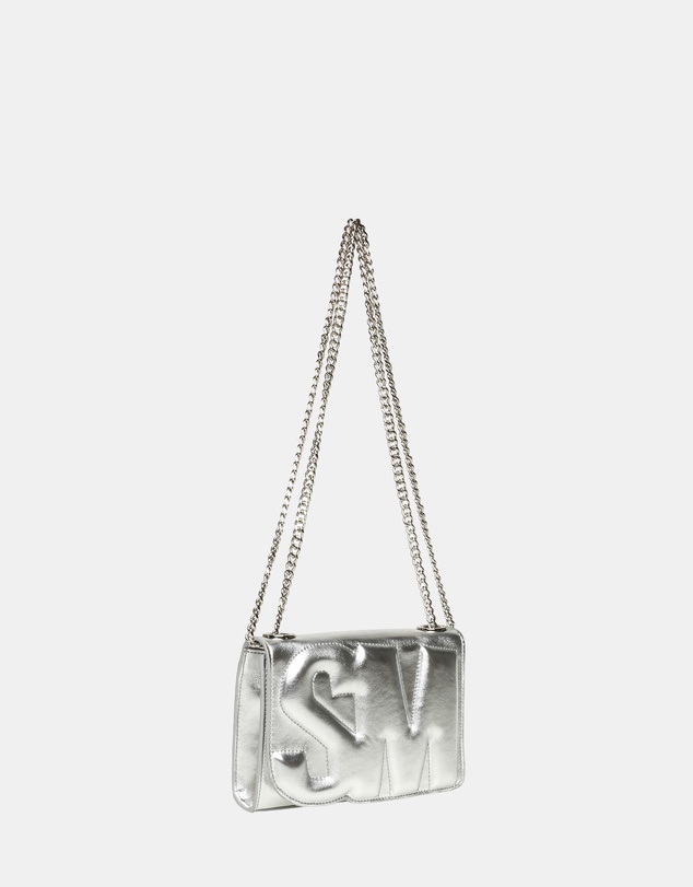 Steve Madden - BZoie Silver Handbag